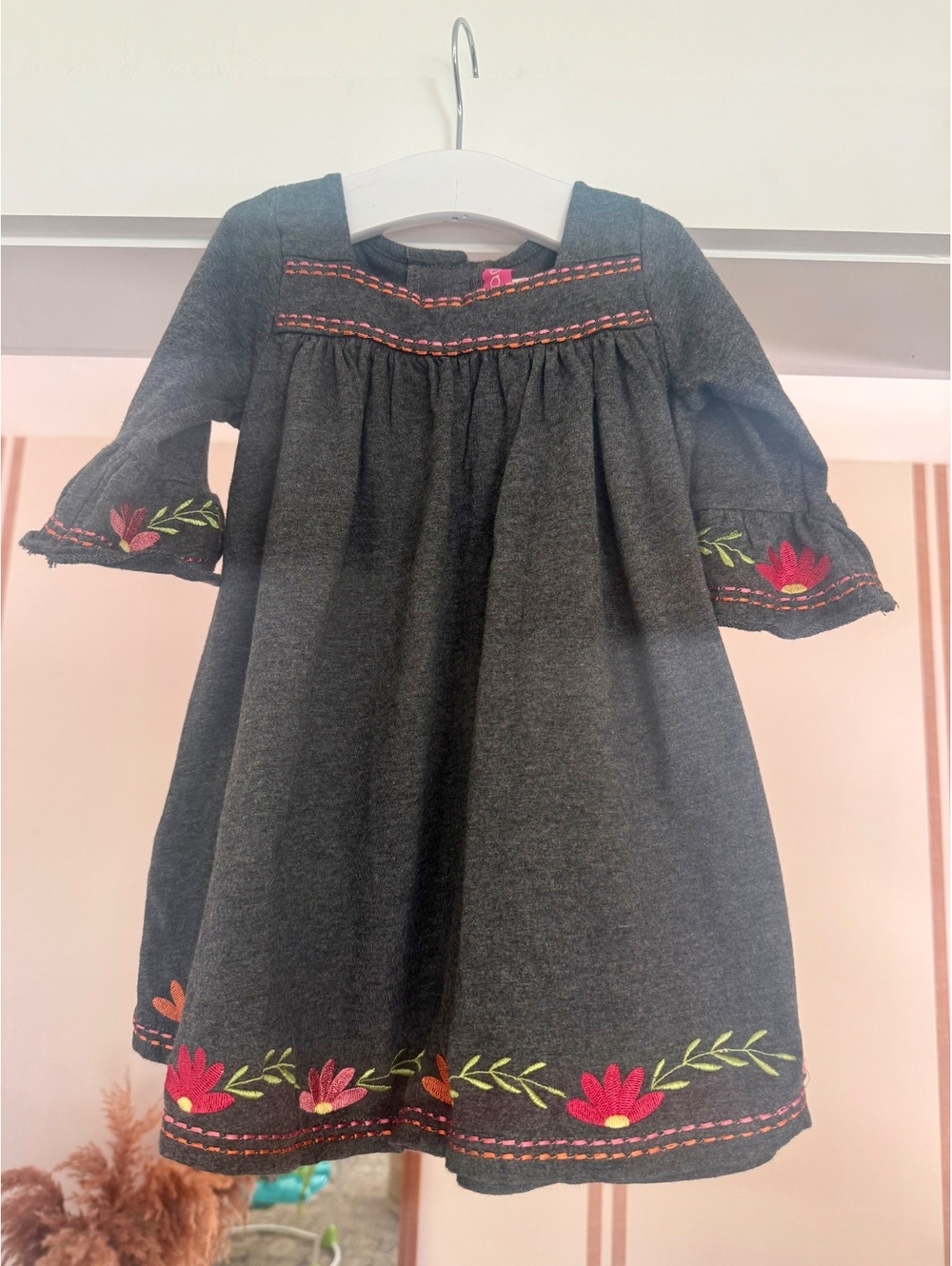 Good Lad Toddler Girl Dress Sz 3T